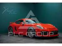 2016 Porsche Cayman