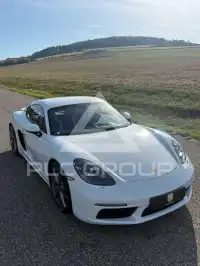 2016 Porsche Cayman