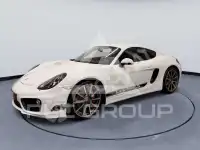 2016 Porsche Cayman