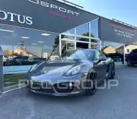 2016 Porsche Cayman