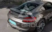 2016 Porsche Cayman