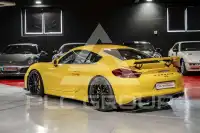 2016 Porsche Cayman