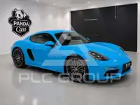 2016 Porsche Cayman