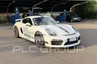2016 Porsche Cayman