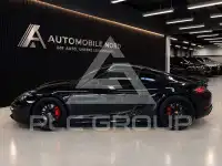 2016 Porsche Cayman