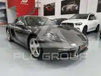 2016 Porsche Cayman