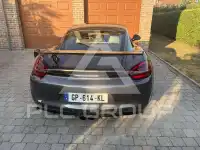 2016 Porsche Cayman