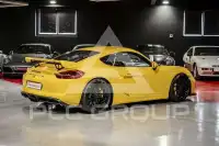 2016 Porsche Cayman