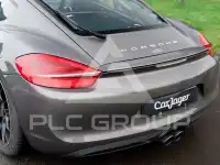2016 Porsche Cayman