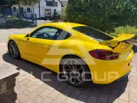 2016 Porsche Cayman