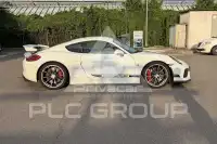 2016 Porsche Cayman