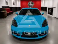 2016 Porsche Cayman