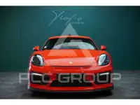 2016 Porsche Cayman