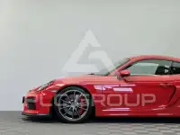 2016 Porsche Cayman