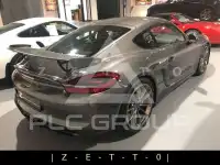 2016 Porsche Cayman
