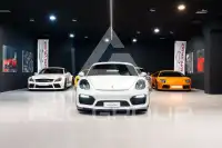 2016 Porsche Cayman
