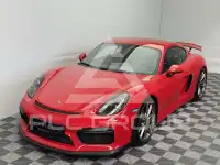 2016 Porsche Cayman