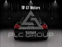 2016 Porsche Cayman