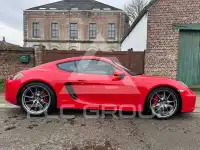 2016 Porsche Cayman