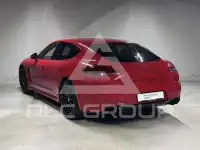 2016 Porsche Panamera