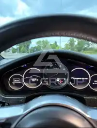 2016 Porsche Panamera