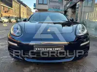2016 Porsche Panamera