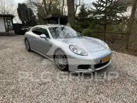 2016 Porsche Panamera