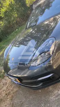 2016 Porsche Panamera