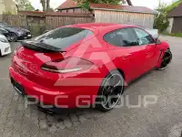 2016 Porsche Panamera
