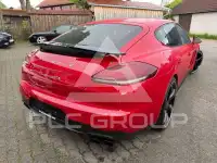 2016 Porsche Panamera