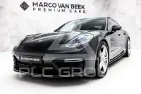 2016 Porsche Panamera