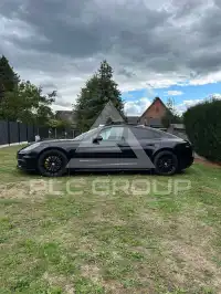 2016 Porsche Panamera
