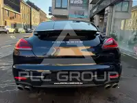 2016 Porsche Panamera