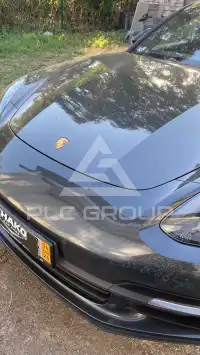 2016 Porsche Panamera
