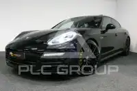 2016 Porsche Panamera