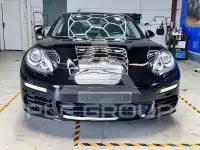 2016 Porsche Panamera