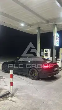 2016 Porsche Panamera