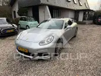 2016 Porsche Panamera
