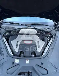 2016 Porsche Panamera