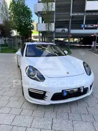 2016 Porsche Panamera
