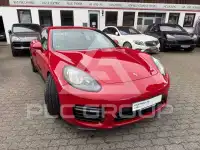 2016 Porsche Panamera