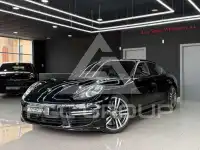 2016 Porsche Panamera