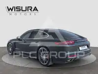 2016 Porsche Panamera