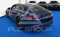 2016 Porsche Panamera