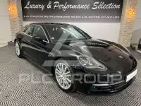 2016 Porsche Panamera