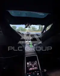 2016 Porsche Panamera
