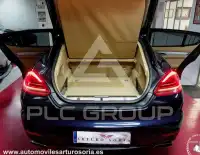 2016 Porsche Panamera