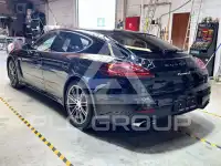 2016 Porsche Panamera
