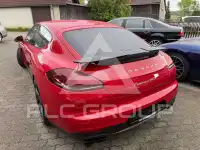 2016 Porsche Panamera