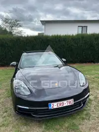 2016 Porsche Panamera